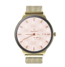 Garett Verona 2 Smartwatch Gold Mesh steel