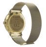 Garett Verona 2 Smartwatch Gold Mesh steel