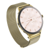 Garett Verona 2 Smartwatch Gold Mesh steel