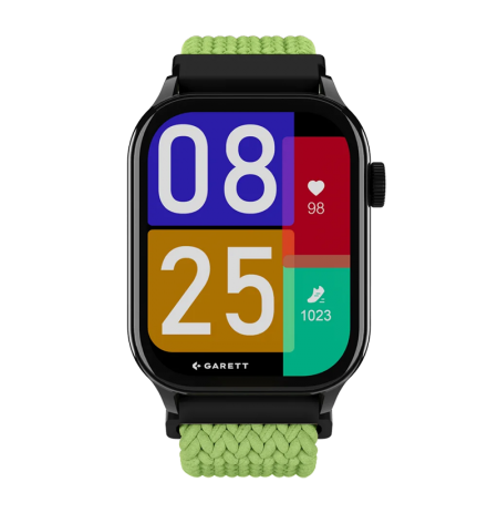 Garett GRC Activity 3 Smartwatch Black