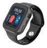Garett Kids Twin 2 4G Smartwatch Black