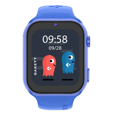 Garett Kids Twin 2 4G Smartwatch Blue