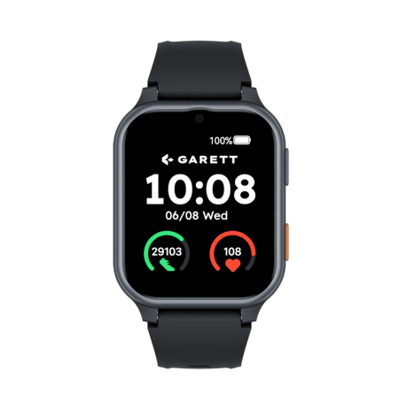 Garett Vita 4G Smartwatch Black