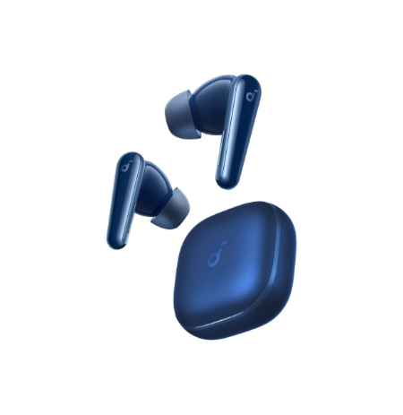 Anker Soundcore Earbuds with Dolby Audio | Liberty 5 | Bluetooth | In-Ear | Microphone | Navy blue | Noise canceling | Wireless