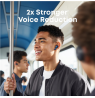 Anker Soundcore Earbuds with Dolby Audio | Liberty 5 | Bluetooth | In-Ear | Microphone | Navy blue | Noise canceling | Wireless