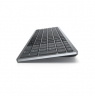 Dell | Pro 7 Slim KM726 | Keyboard and Mouse Set | Wireless | Mouse included | Batteries included | Lithuanian | Wireless connec