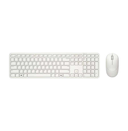Dell | Pro 5 KM526 | Keyboard and Mouse Set | Wireless | Mouse included | Batteries included | US International | Wireless conne