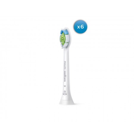 Philips Optimal White HX6066/87 6-pack brush heads