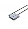 Unitek two-way Signal Switch USB-C, 2 in 1 out 4K