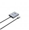 Unitek two-way Signal Switch USB-C, 2 in 1 out 4K