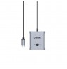 Unitek two-way Signal Switch USB-C, 2 in 1 out 4K