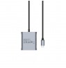 Unitek two-way Signal Switch USB-C, 2 in 1 out 4K