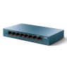 TP-Link 8-Port 10/100/1000Mbps Desktop Network Switch