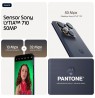 Motorola edge 70 fusion 17.2 cm (6.78") Dual SIM Android 16.0 5G USB Type-C 12 GB 256 GB 7000 mAh Black