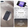 Motorola edge 70 fusion 17.2 cm (6.78") Dual SIM Android 16.0 5G USB Type-C 12 GB 256 GB 7000 mAh Black