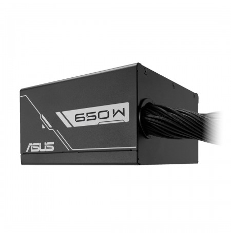 ASUS Prime -650B-BLACK power supply unit 650 W 20+4 pin ATX ATX