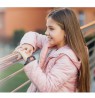 Išmanusis laikrodis  vaikams su lietuvišku meniu Garett Kids Essa 4G Pink