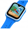 Išmanusis laikrodis su lietuvišku meniu Garett Kids Vibe 4G Blue