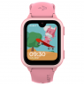 Išmanusis laikrodis su lietuvišku meniu Garett Kids Vibe 4G Pink