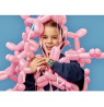 Išmanusis laikrodis su lietuvišku meniu Garett Kids Vibe 4G Pink