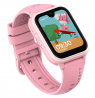 Išmanusis laikrodis su lietuvišku meniu Garett Kids Vibe 4G Pink