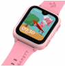 Išmanusis laikrodis su lietuvišku meniu Garett Kids Vibe 4G Pink