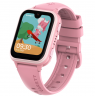 Išmanusis laikrodis su lietuvišku meniu Garett Kids Vibe 4G Pink