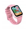 Išmanusis laikrodis su lietuvišku meniu Garett Kids Vibe AI 4G su GPS, kamera, Pink