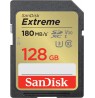 Sandisk memory card SDXC 128GB Extreme