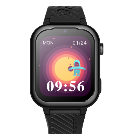 Garett Kids Essa 4G Smartwatch Black