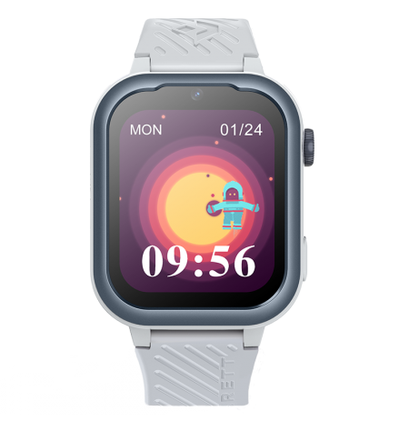 Garett Kids Essa 4G Smartwatch Grey