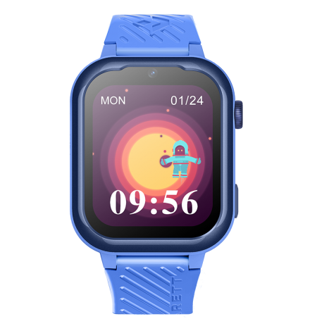 Garett Kids Essa 4G Smartwatch Blue