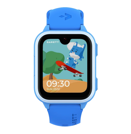 Garett Kids Vibe 4G Smartwatch Blue