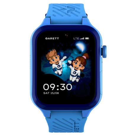 Garett Kids Essa 2 4G Smartwatch Blue