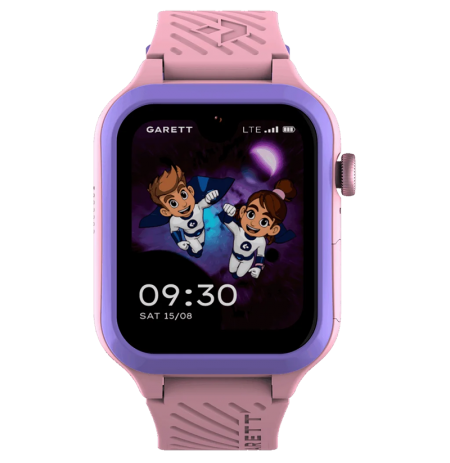 Garett Kids Essa 2 4G Smartwatch Pink