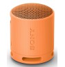Sony | Speaker | SRS-XB100 | Waterproof | Bluetooth | Light Gray | Portable | Wireless connection