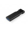 USB-Stick 256GB Verbatim 3.2 Pin Stripe Black retail