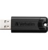 USB-Stick 256GB Verbatim 3.2 Pin Stripe Black retail