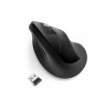 Kensington Pro Fit Ergo Mouse Wireless Vertical Black