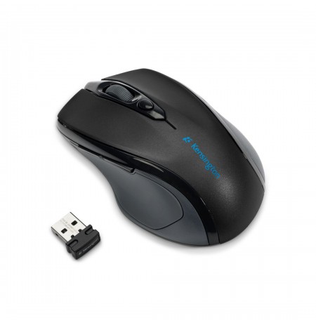Kensington Pro Fit Wireless Mouse - Mid Size