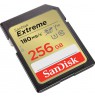 Sandisk memory card SDXC 256GB Extreme