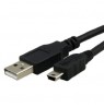 Caruba USB 2.0 | A Male Mini Male 5 pin | 2 meter