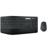 Logitech MK850 Performance Combo Belaidė klaviatūra + pelė, US, Juoda