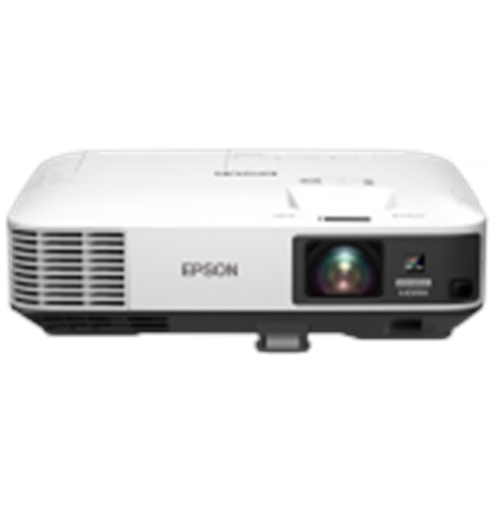 Epson EB-2250U White, 5000 ANSI lumens, 1 - 1.6, FHD, 3LCD, 1920 x 1200