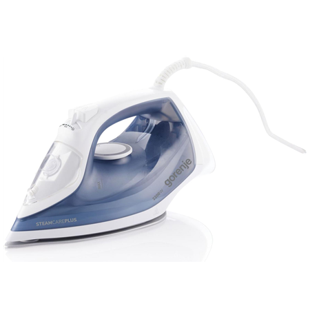 Gorenje SIK2200WB | Steam iron | 2200 W | Continuous steam 35 g