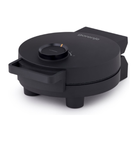 Gorenje Waffle maker | WM1000B | 1000 W | Number of pastry 5 | Black