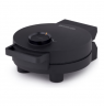 Gorenje Waffle maker | WM1000B | 1000 W | Number of pastry 5 | Black