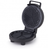 Gorenje Waffle maker | WM1000B | 1000 W | Number of pastry 5 | Black