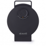 Gorenje Waffle maker | WM1000B | 1000 W | Number of pastry 5 | Black