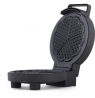 Gorenje Waffle maker | WM1000B | 1000 W | Number of pastry 5 | Black